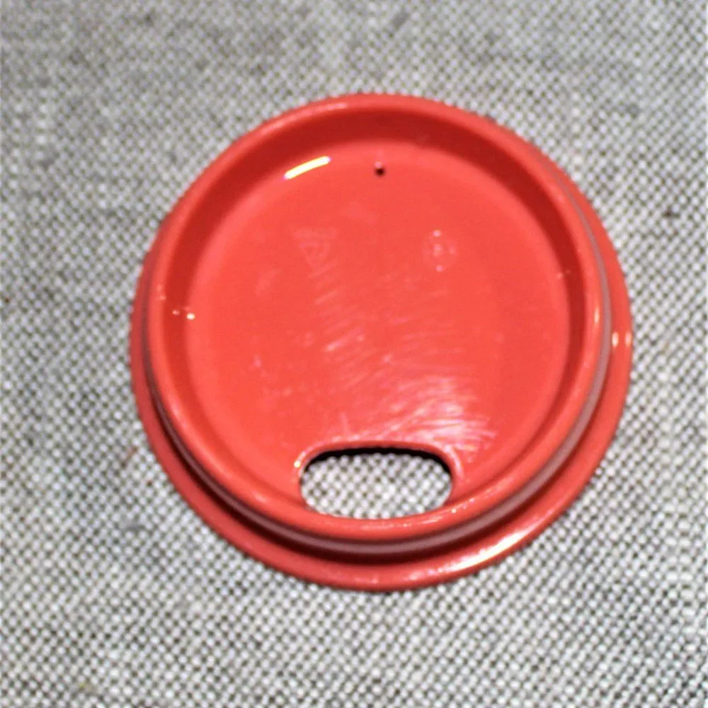 STARBUCKS STAINLESS STEEL TUMBLER WITH LID - Picture 8 of 9